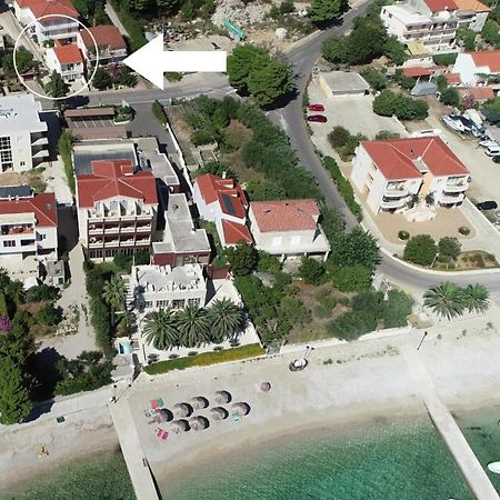 Apartments Frano I Franka By The Sea Orebic Ngoại thất bức ảnh
