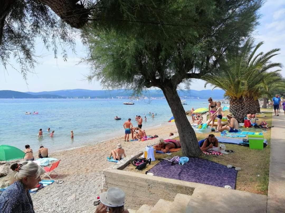 Apartments Frano I Franka By The Sea Orebic Ngoại thất bức ảnh