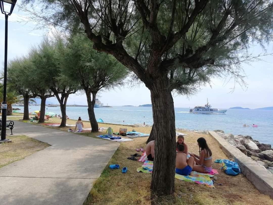 Apartments Frano I Franka By The Sea Orebic Ngoại thất bức ảnh