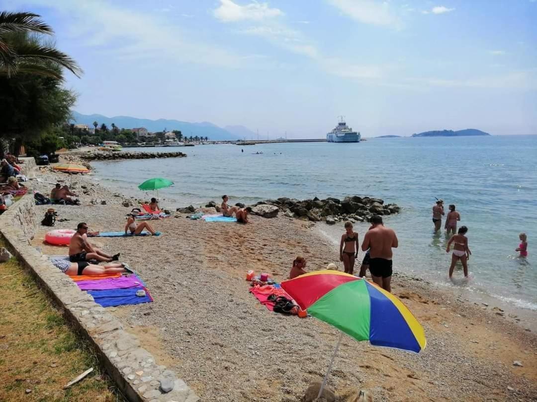 Apartments Frano I Franka By The Sea Orebic Ngoại thất bức ảnh