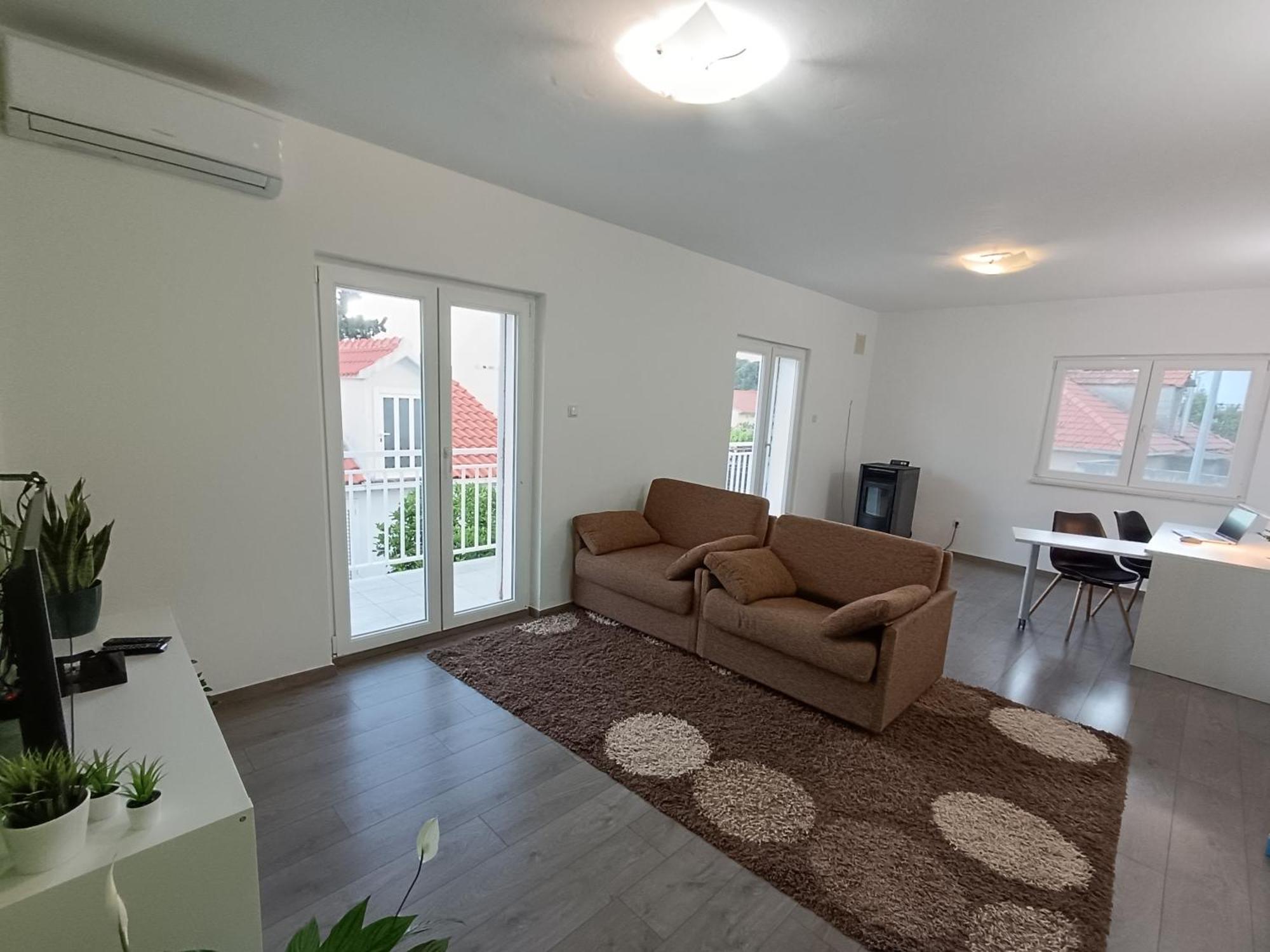 Apartments Frano I Franka By The Sea Orebic Phòng bức ảnh