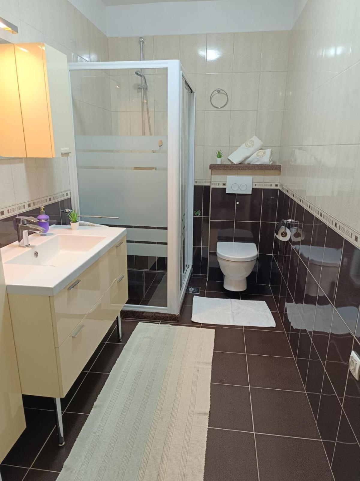 Apartments Frano I Franka By The Sea Orebic Phòng bức ảnh
