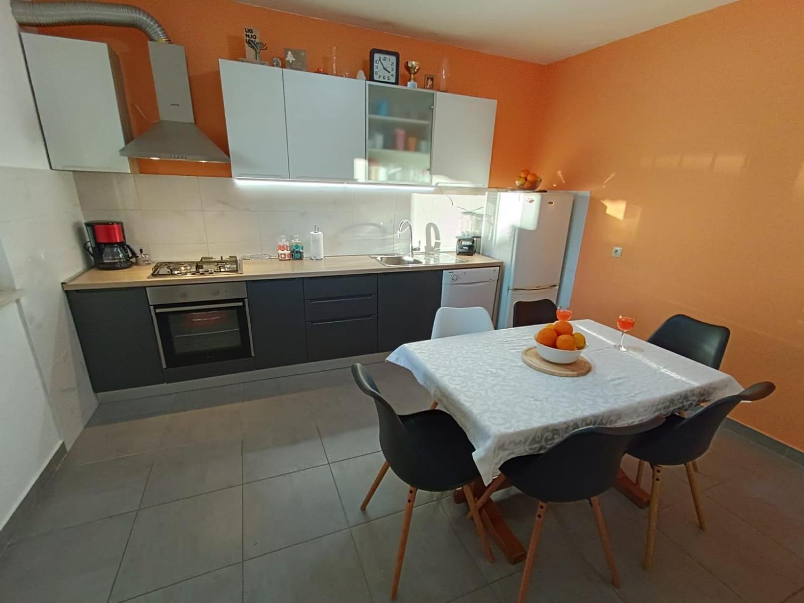 Apartments Frano I Franka By The Sea Orebic Phòng bức ảnh