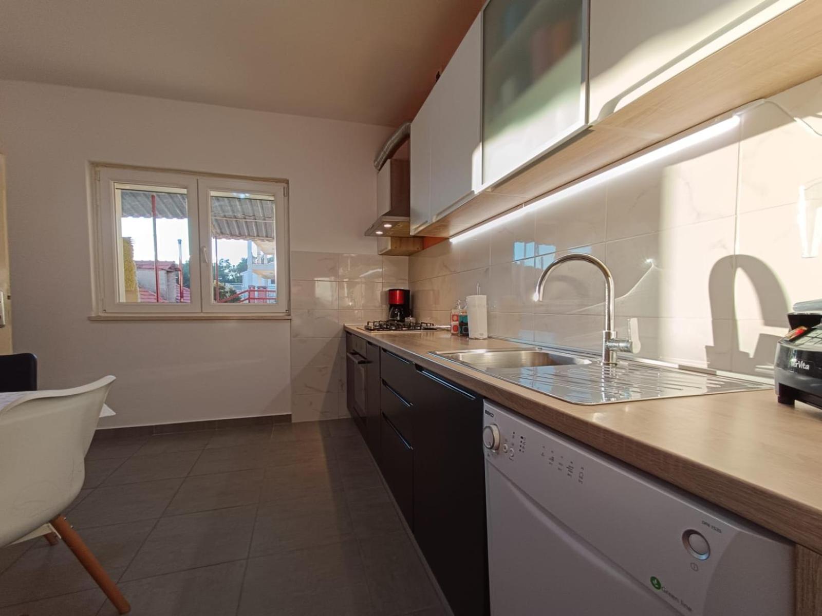 Apartments Frano I Franka By The Sea Orebic Phòng bức ảnh