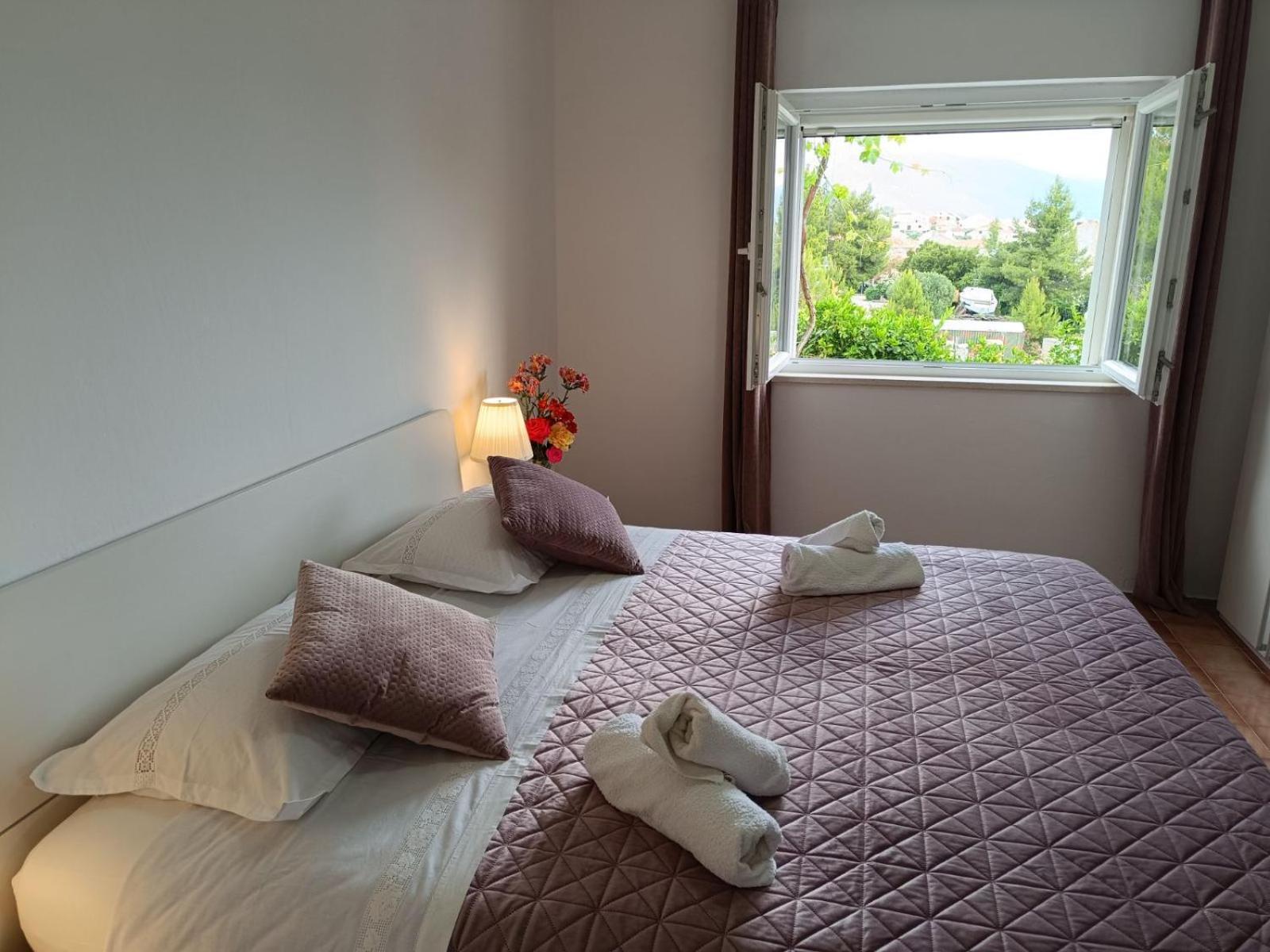 Apartments Frano I Franka By The Sea Orebic Phòng bức ảnh