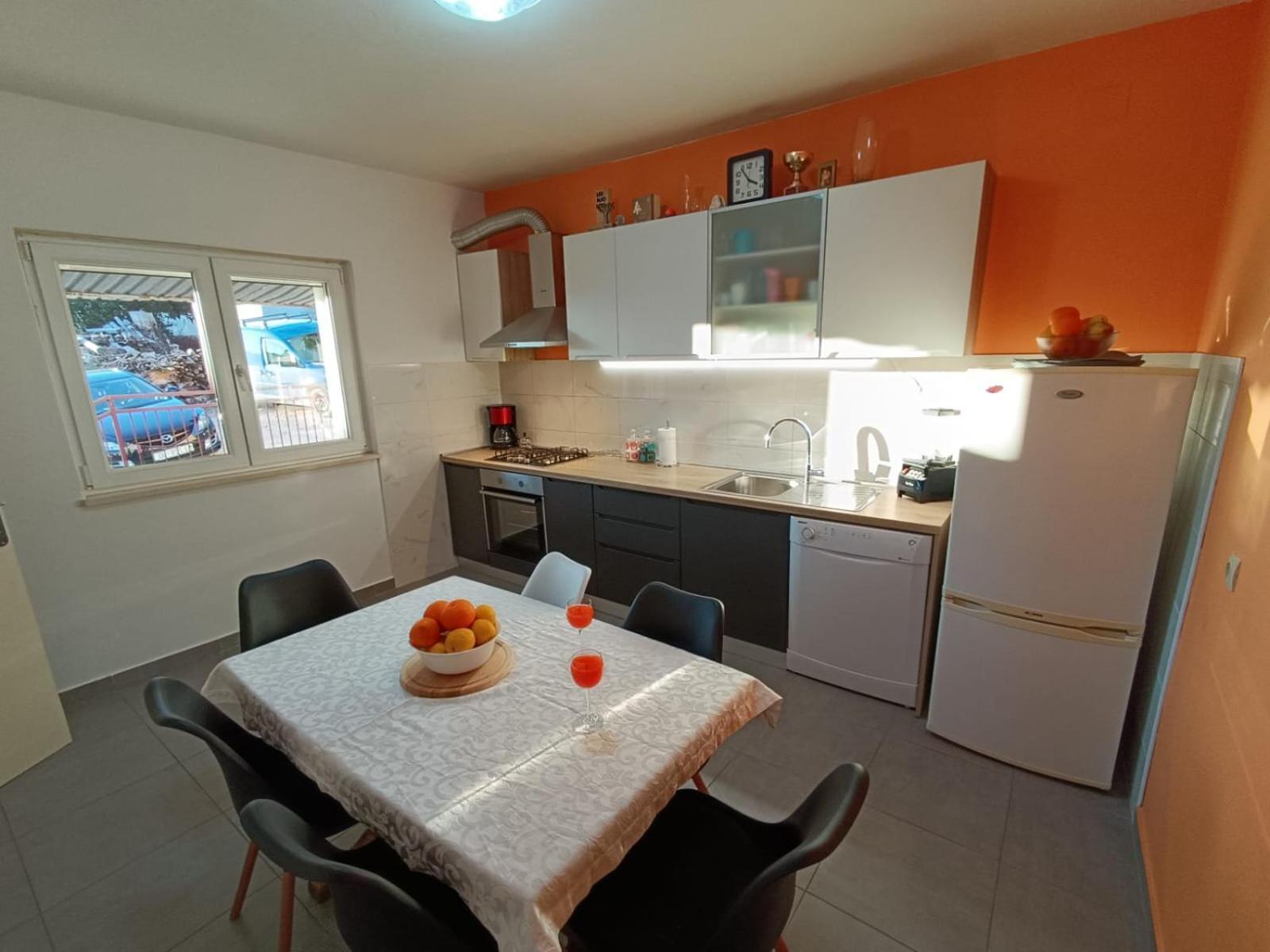 Apartments Frano I Franka By The Sea Orebic Phòng bức ảnh