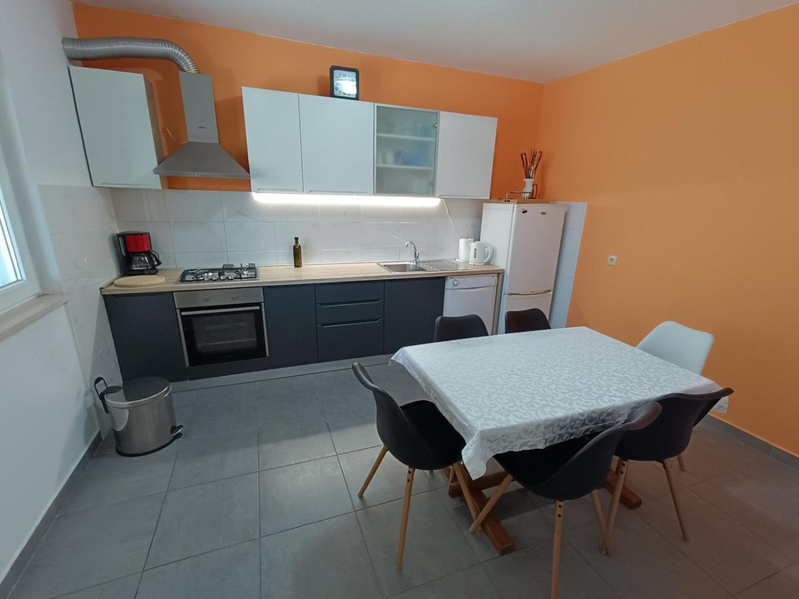 Apartments Frano I Franka By The Sea Orebic Phòng bức ảnh