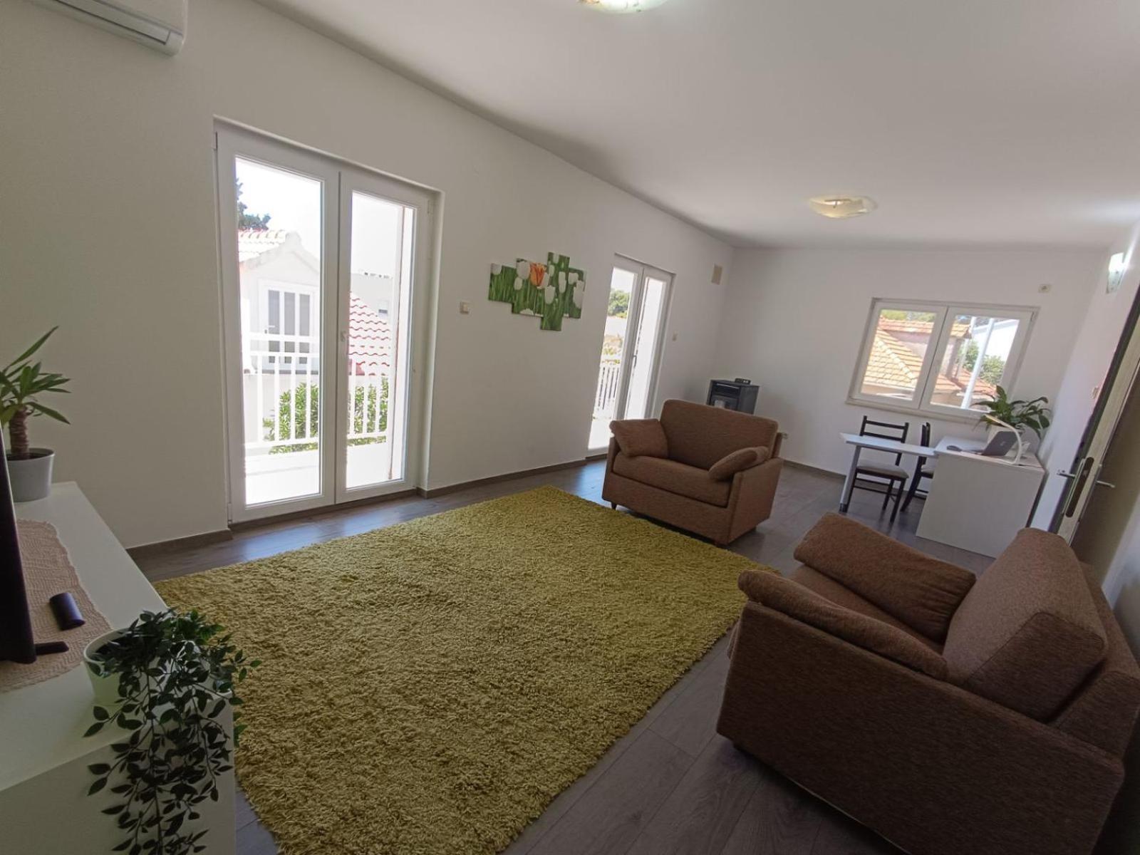 Apartments Frano I Franka By The Sea Orebic Phòng bức ảnh