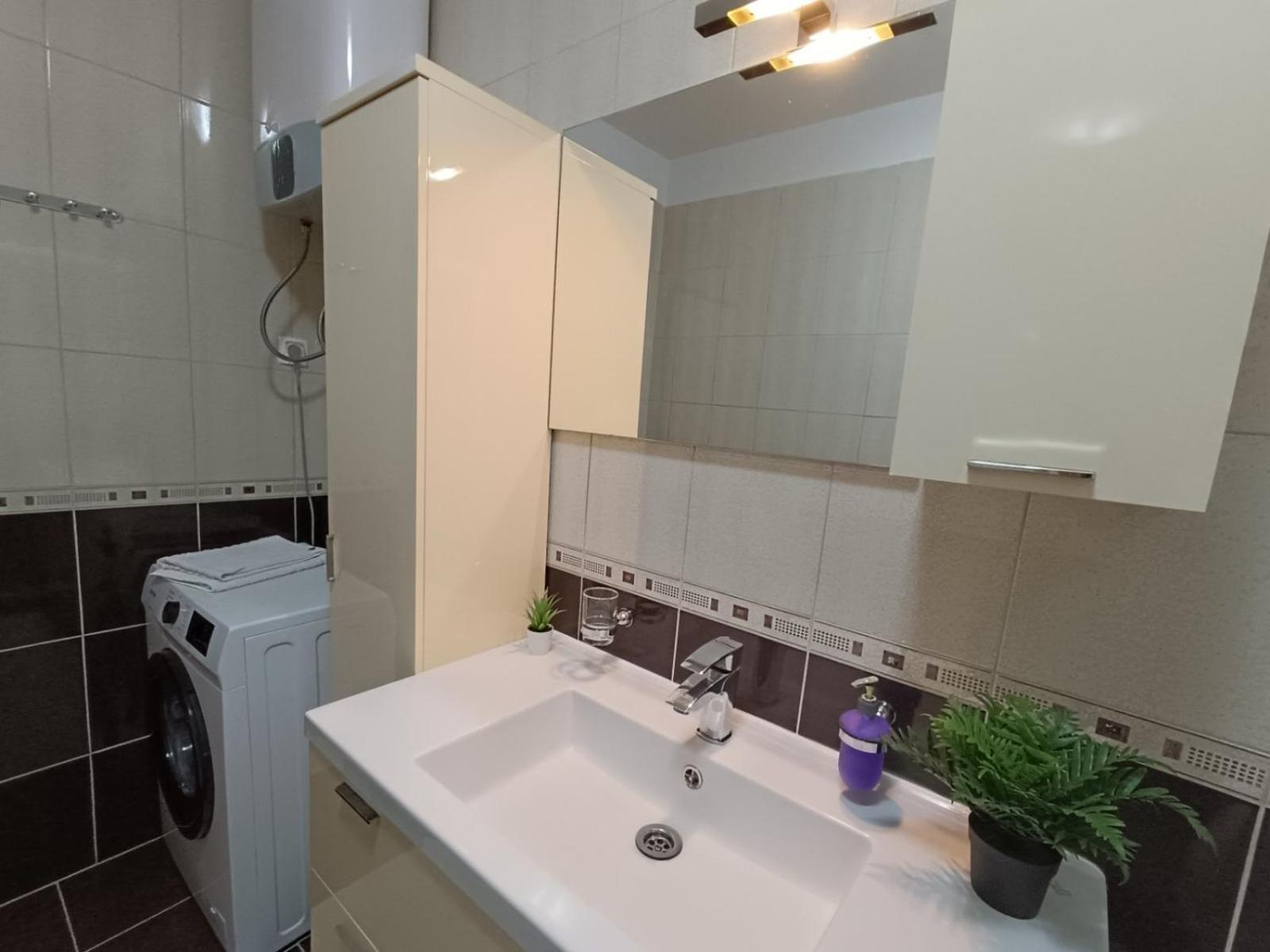 Apartments Frano I Franka By The Sea Orebic Ngoại thất bức ảnh