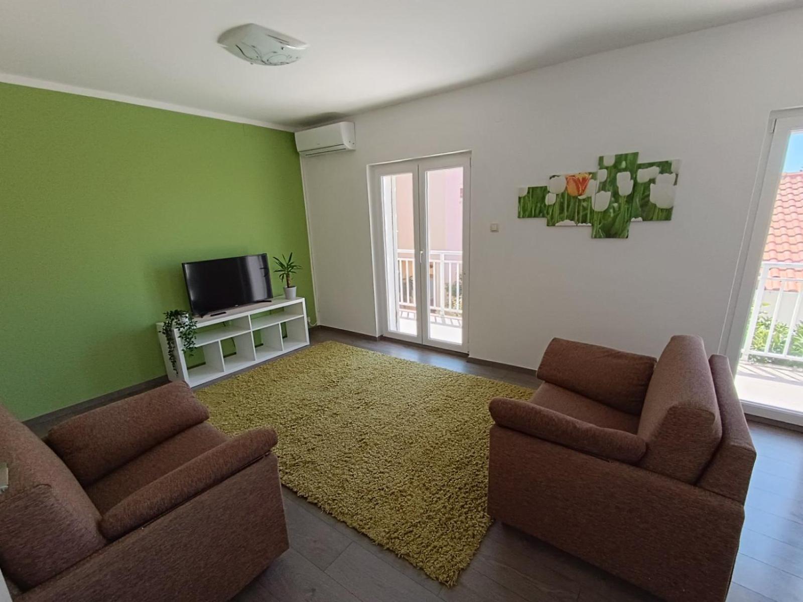 Apartments Frano I Franka By The Sea Orebic Phòng bức ảnh