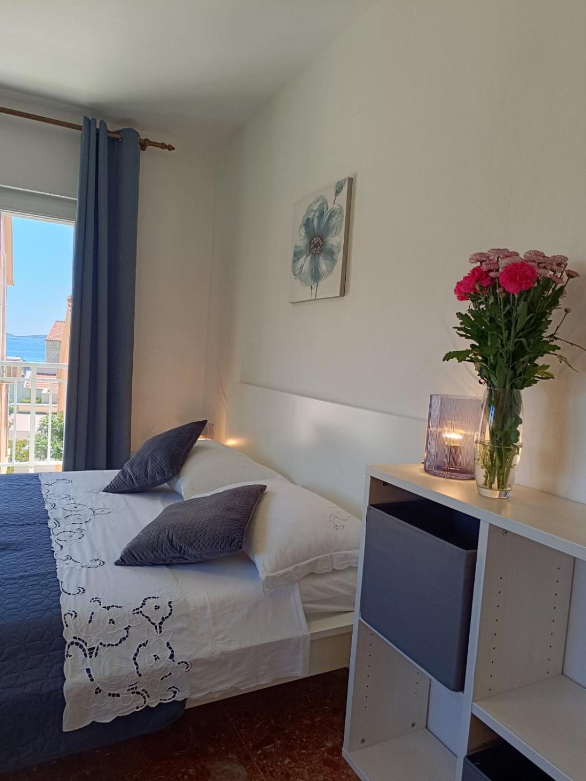 Apartments Frano I Franka By The Sea Orebic Phòng bức ảnh